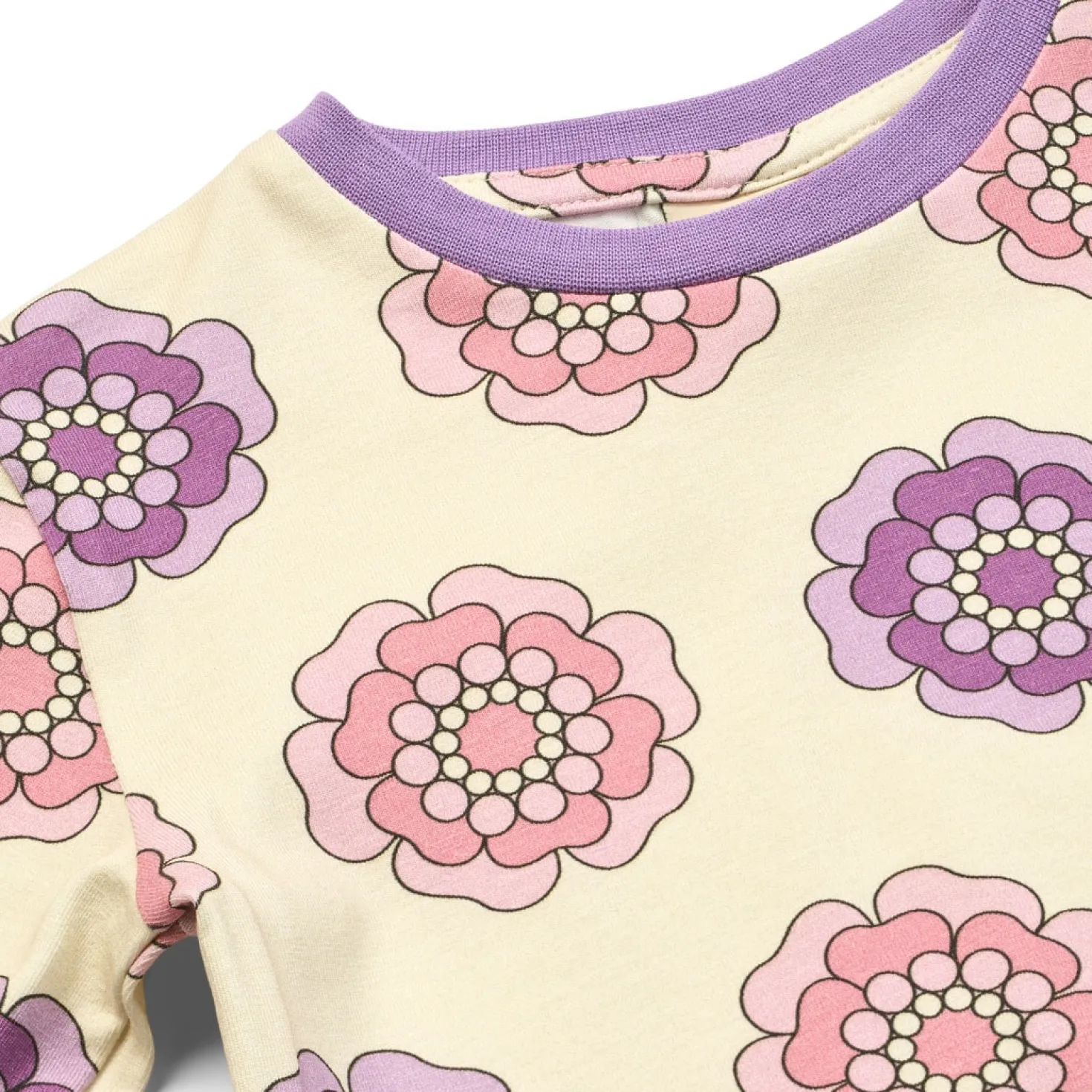 Jubilee Pyjamas Vanilla