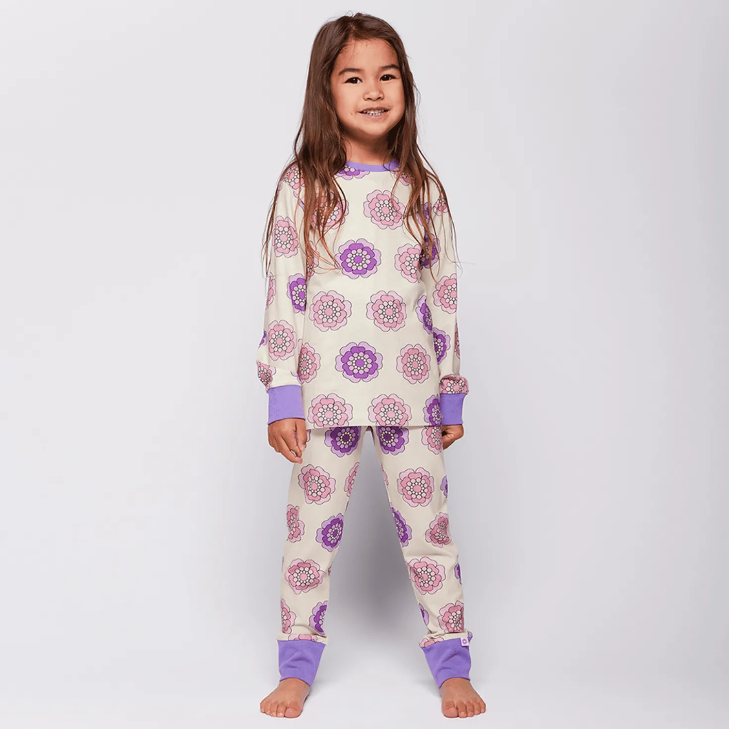 Jubilee Pyjamas Vanilla