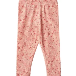 Jules Mönstrade Leggings Rosette Flowers