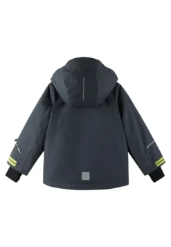 Kairala Reimatec Vinterjacka Soft Black
