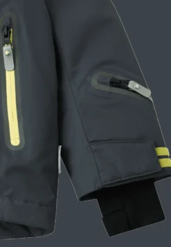 Kairala Reimatec Vinterjacka Soft Black