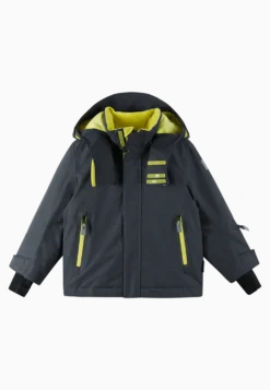 Kairala Reimatec Vinterjacka Soft Black