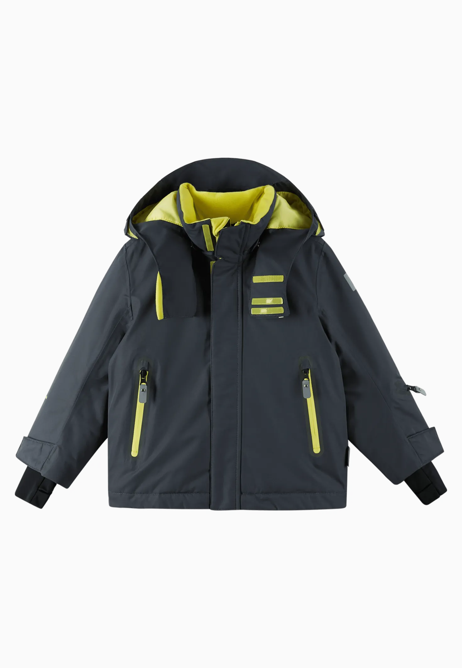Kairala Reimatec Vinterjacka Soft Black