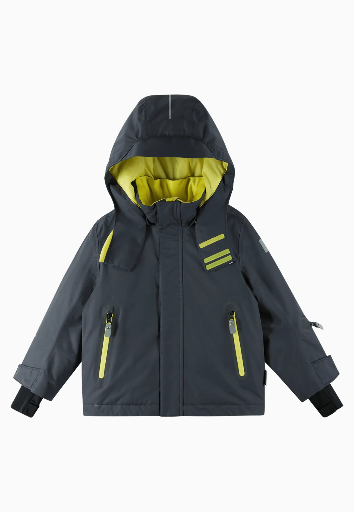 Kairala Reimatec Vinterjacka Soft Black