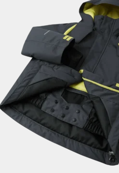 Kairala Reimatec Vinterjacka Soft Black