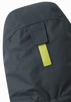 Kairala Reimatec Vinterjacka Soft Black