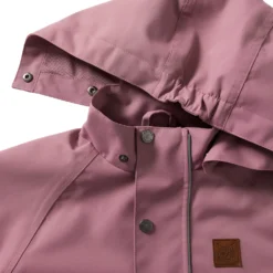 Kansas Skaloverall Dark Rose