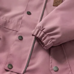 Kansas Skaloverall Dark Rose