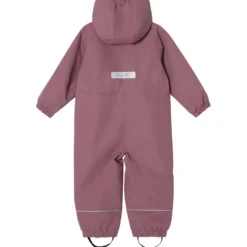 Kansas Skaloverall Dark Rose