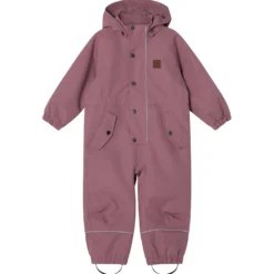 Kansas Skaloverall Dark Rose