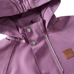 Kansas Skaloverall Grape Purple