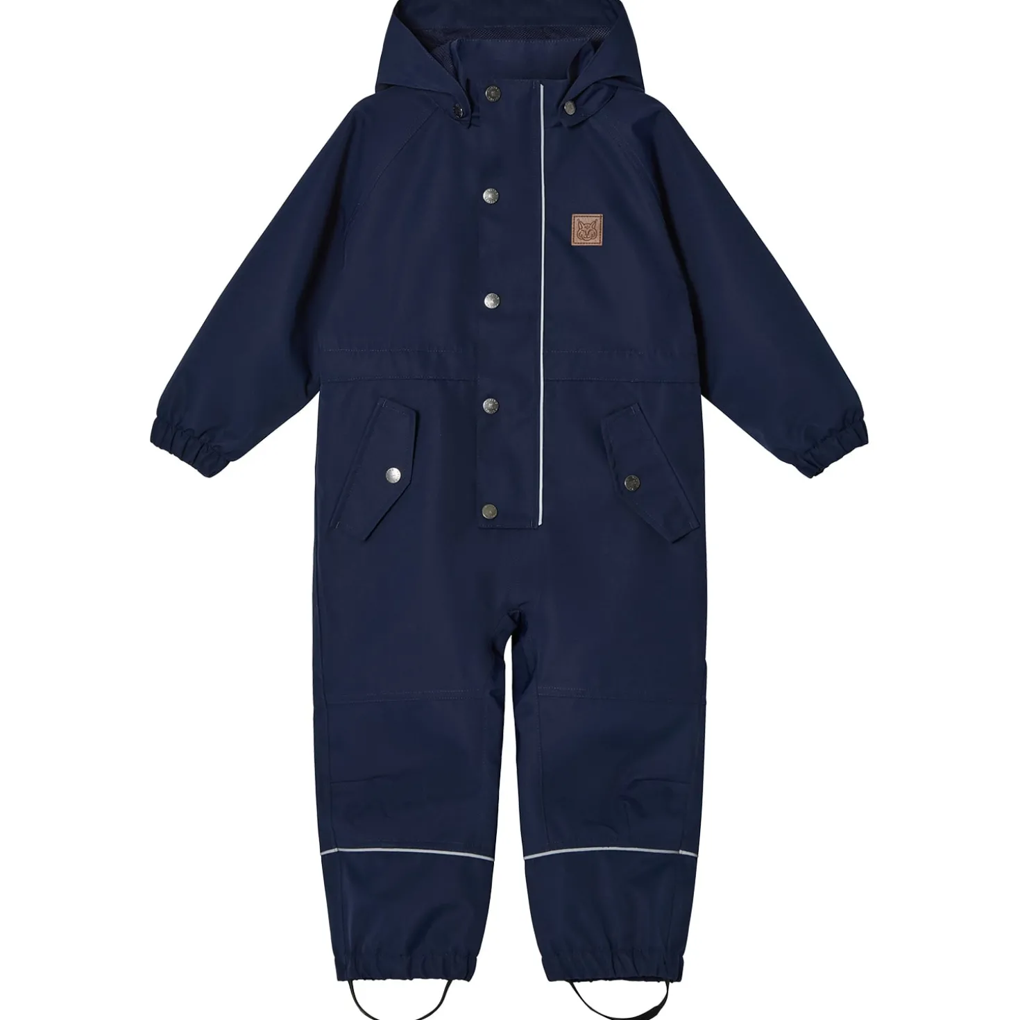 Kansas Skaloverall Navy