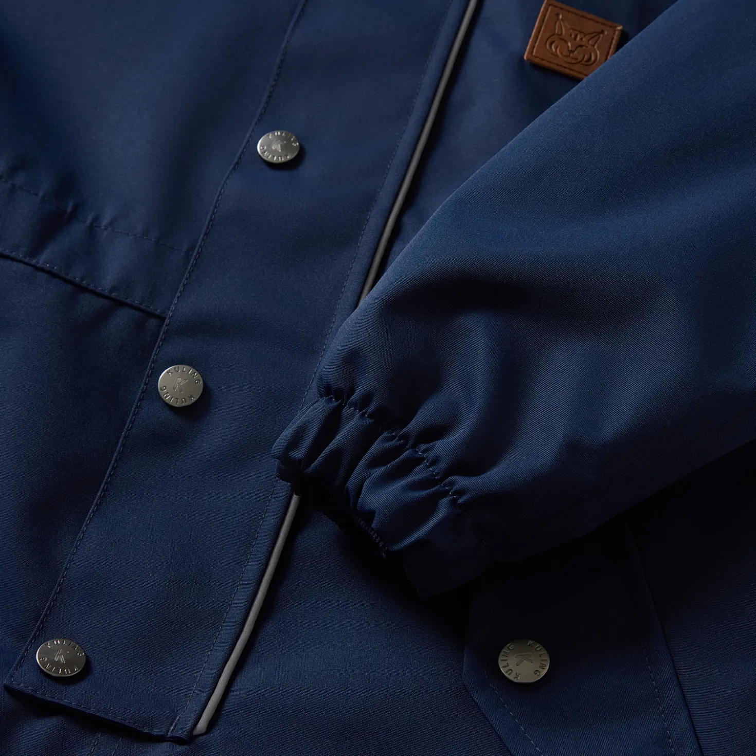 Kansas Skaloverall Navy