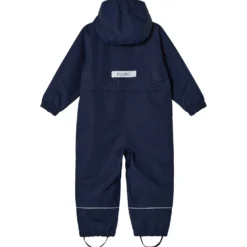 Kansas Skaloverall Navy