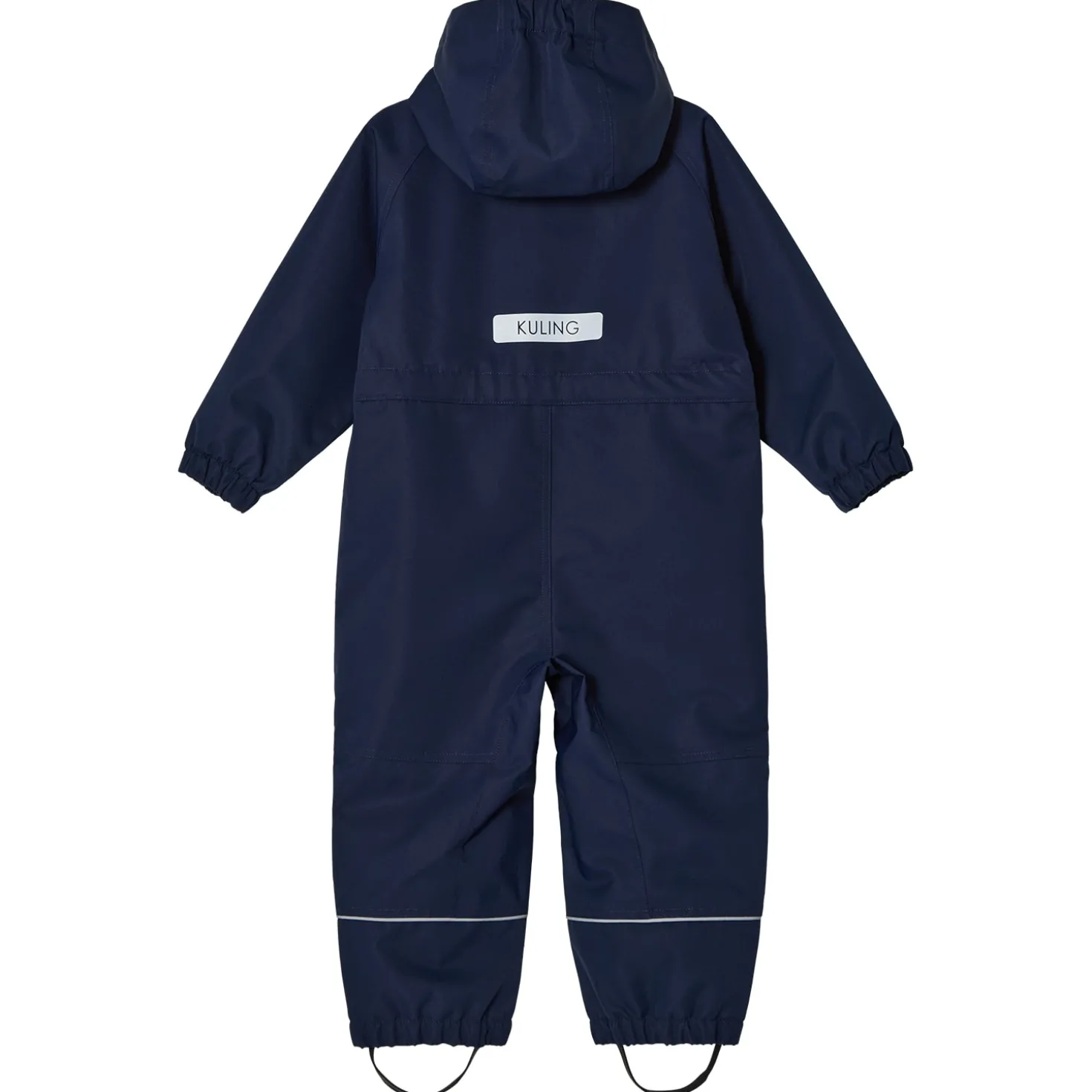Kansas Skaloverall Navy