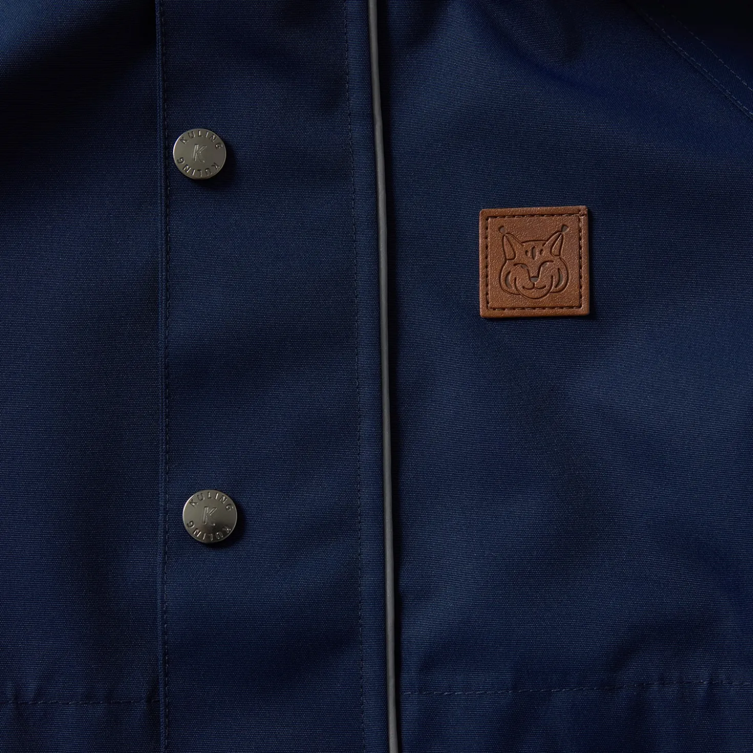 Kansas Skaloverall Navy