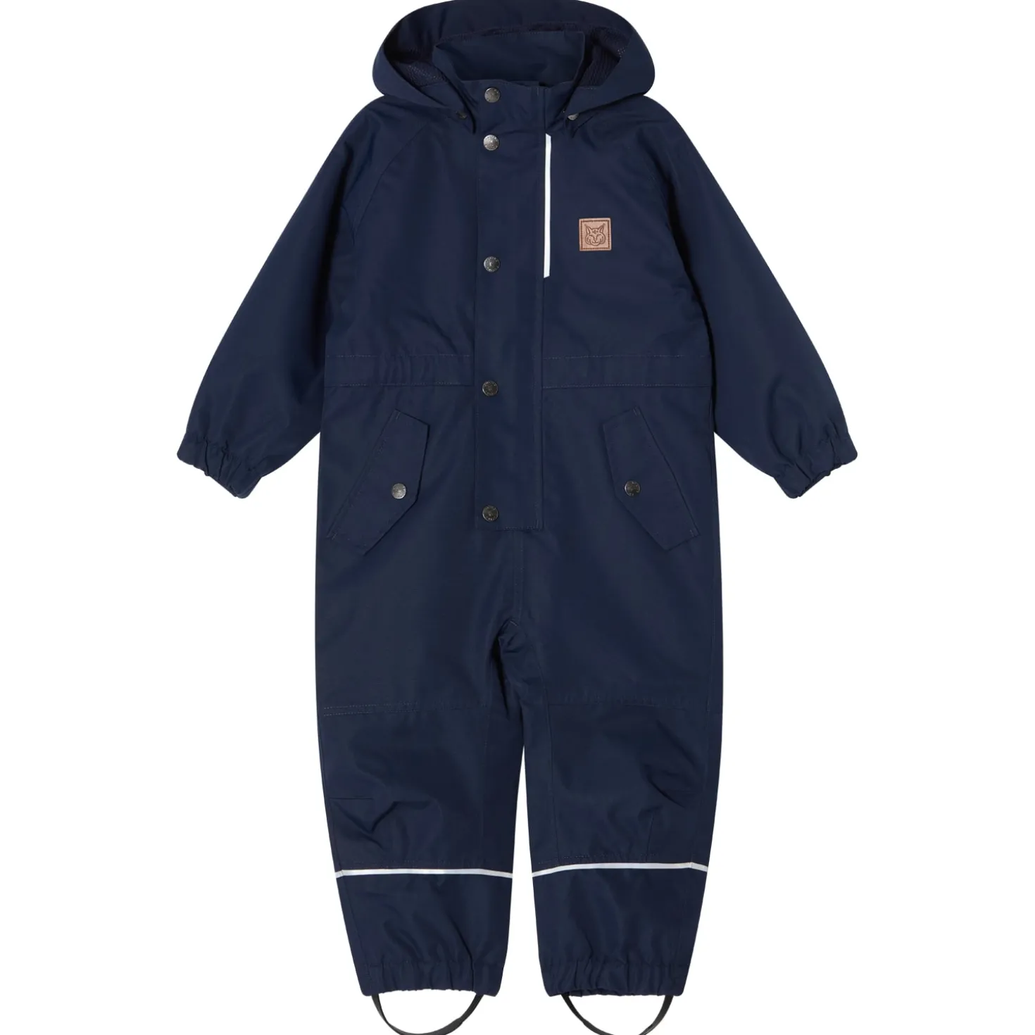 Kansas Skaloverall Navy
