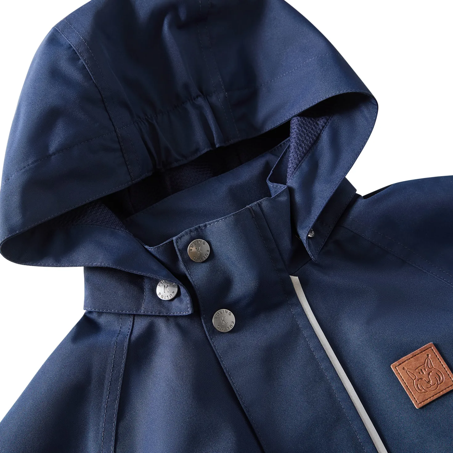 Kansas Skaloverall Navy