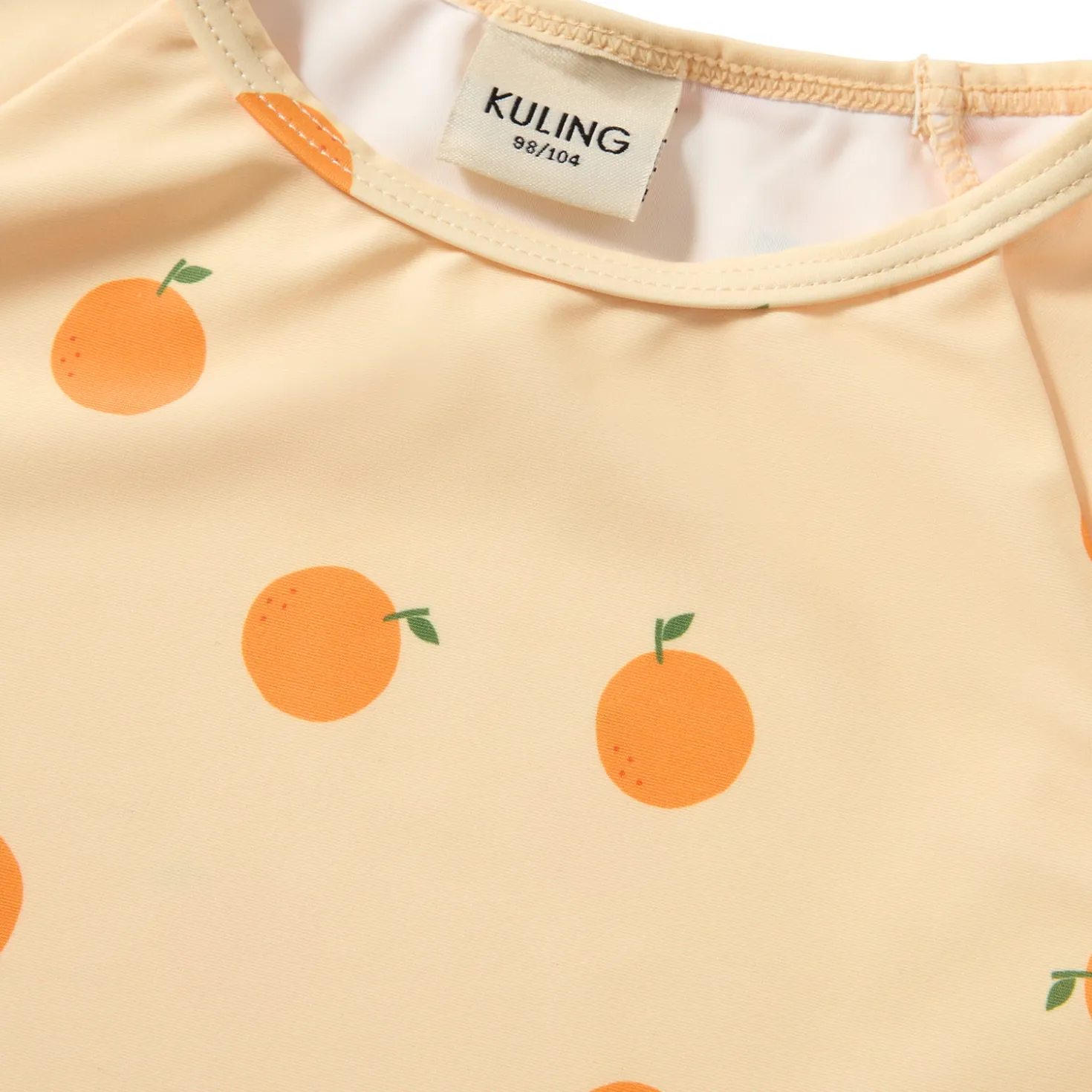 Kap Verde UV-topp Oranges