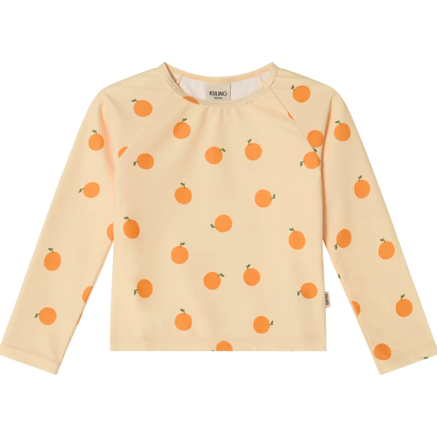 Kap Verde UV-topp Oranges