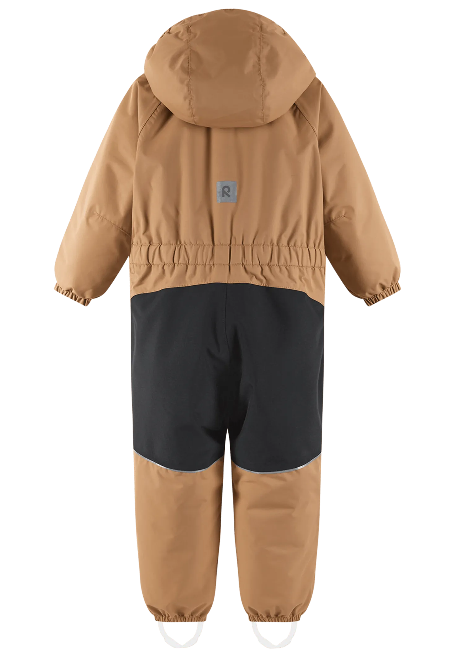 Kaunisto Reimatec Vinteroverall Peanut Brown