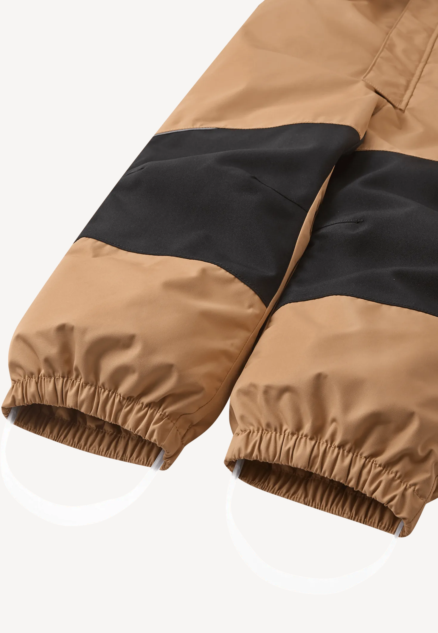 Kaunisto Reimatec Vinteroverall Peanut Brown