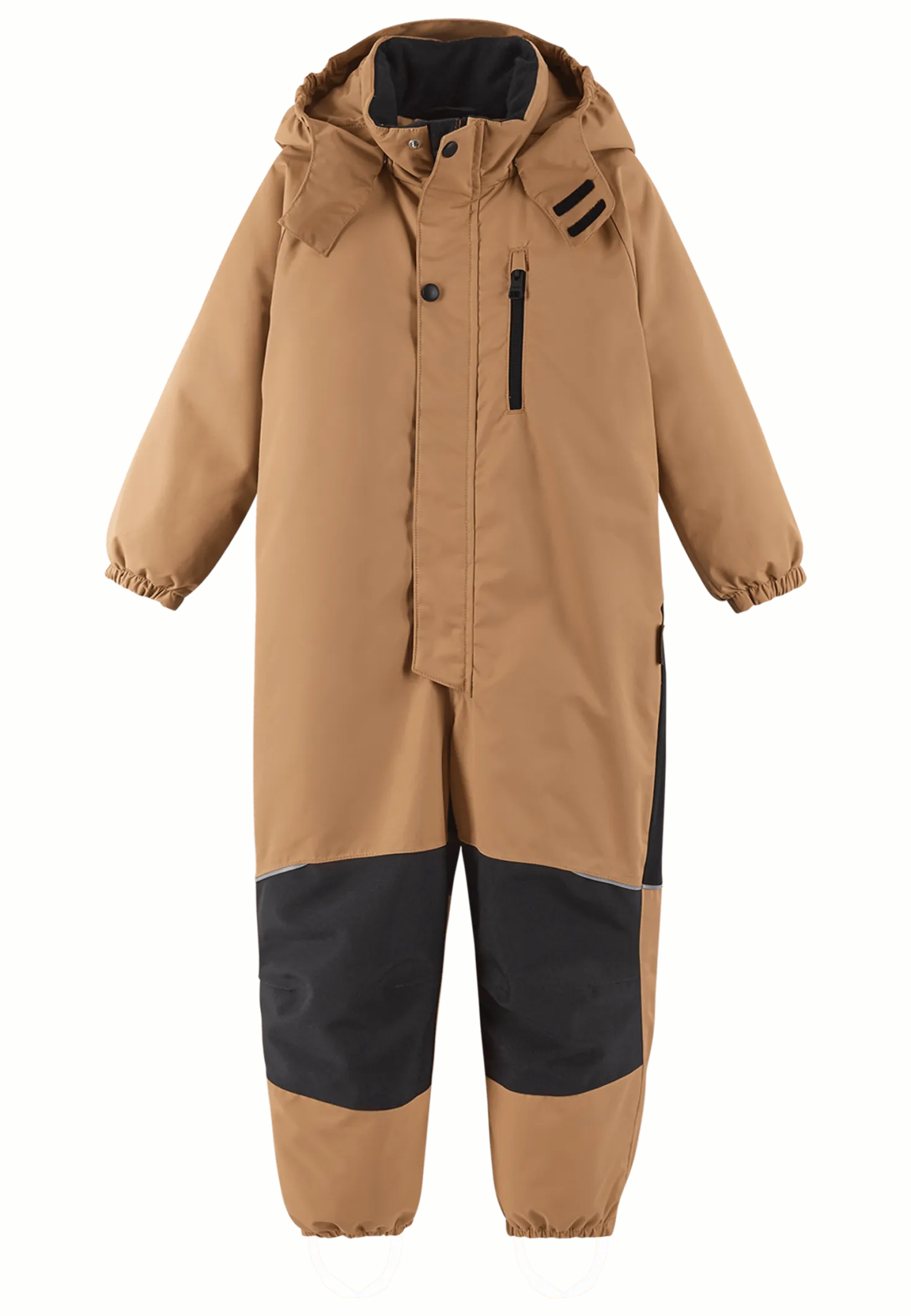 Kaunisto Reimatec Vinteroverall Peanut Brown