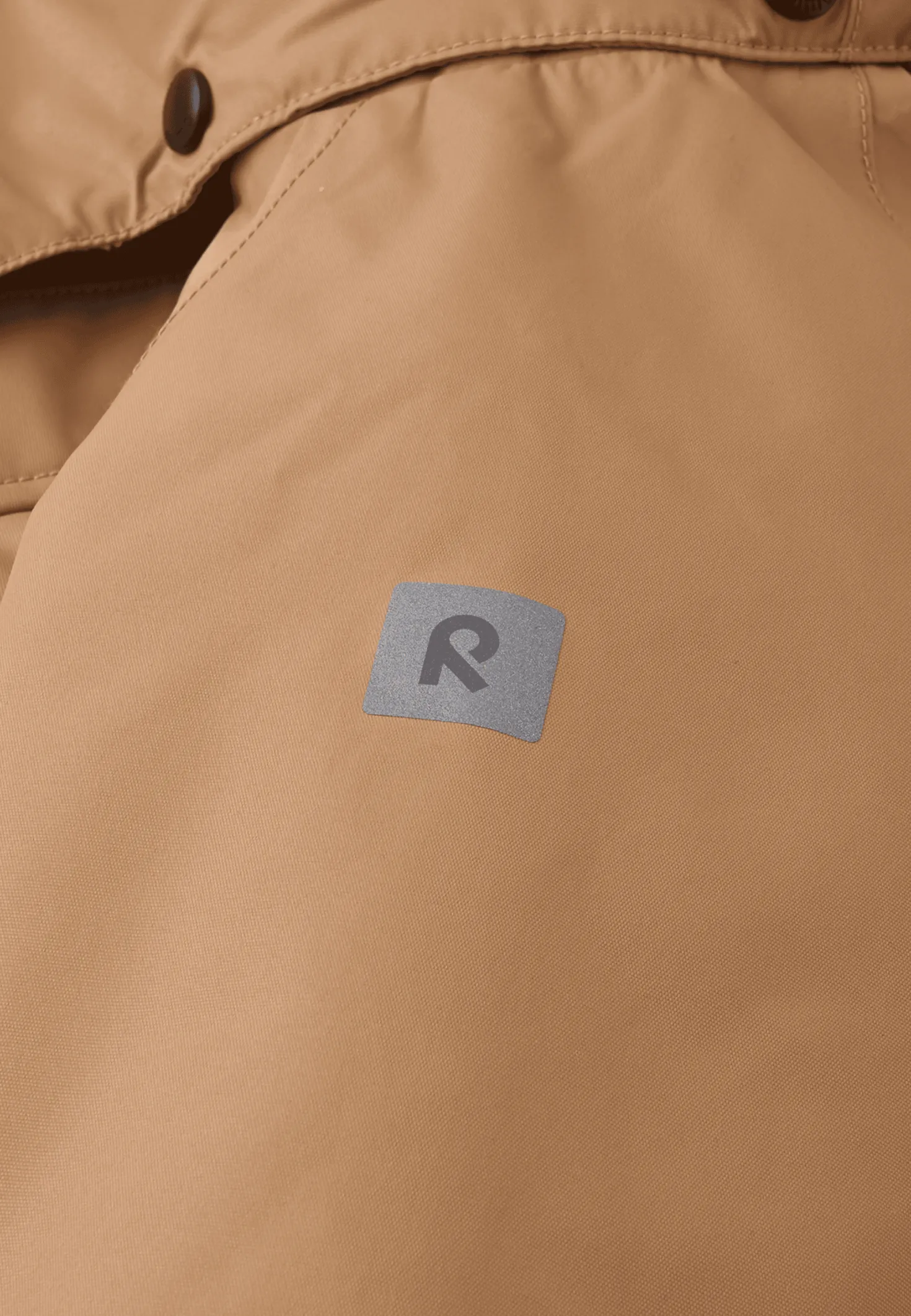 Kaunisto Reimatec Vinteroverall Peanut Brown