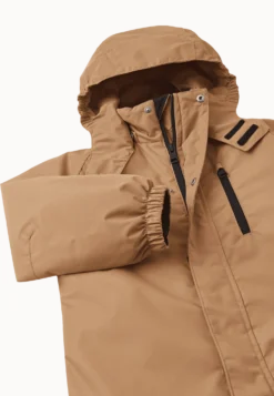 Kaunisto Reimatec Vinteroverall Peanut Brown