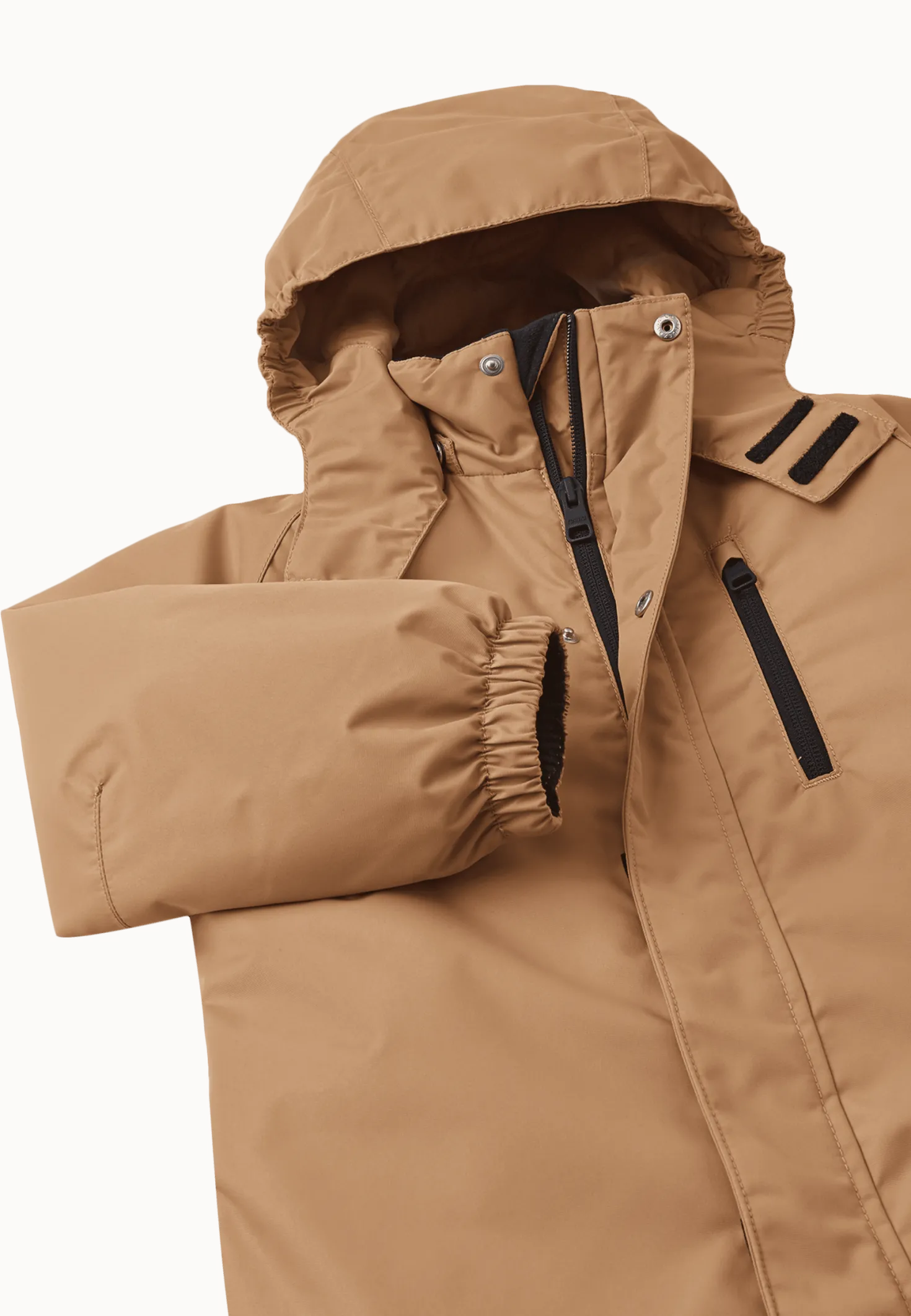 Kaunisto Reimatec Vinteroverall Peanut Brown