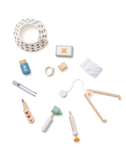 Kid's Hub Veterinärset Multi