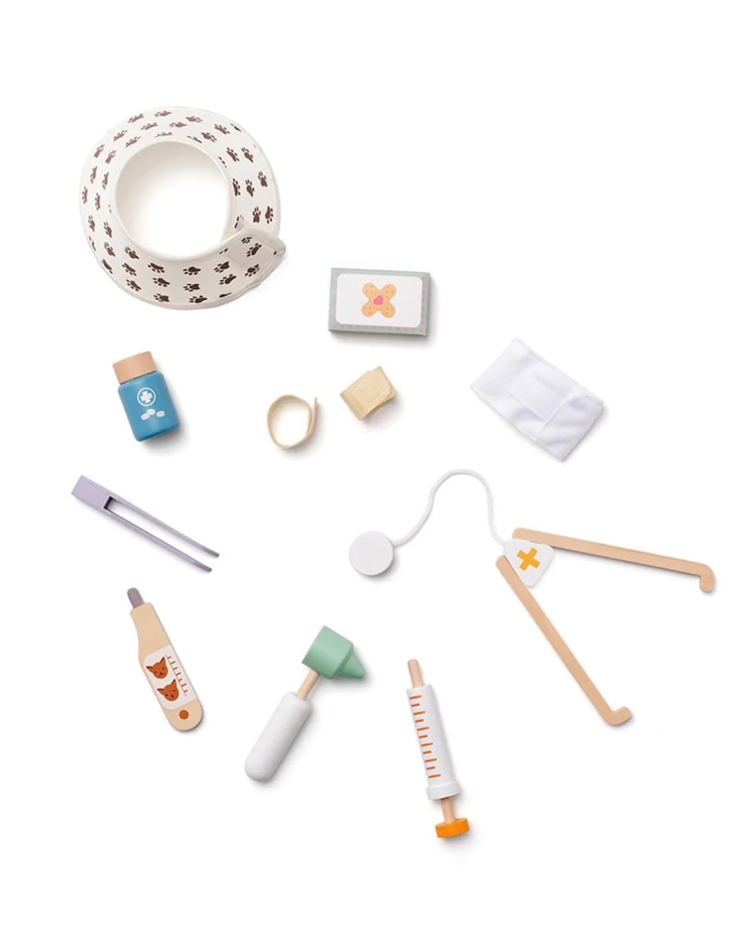 Kid's Hub Veterinärset Multi