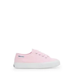 3750 Kids Leggera Bomull Sneakers Pink Boo