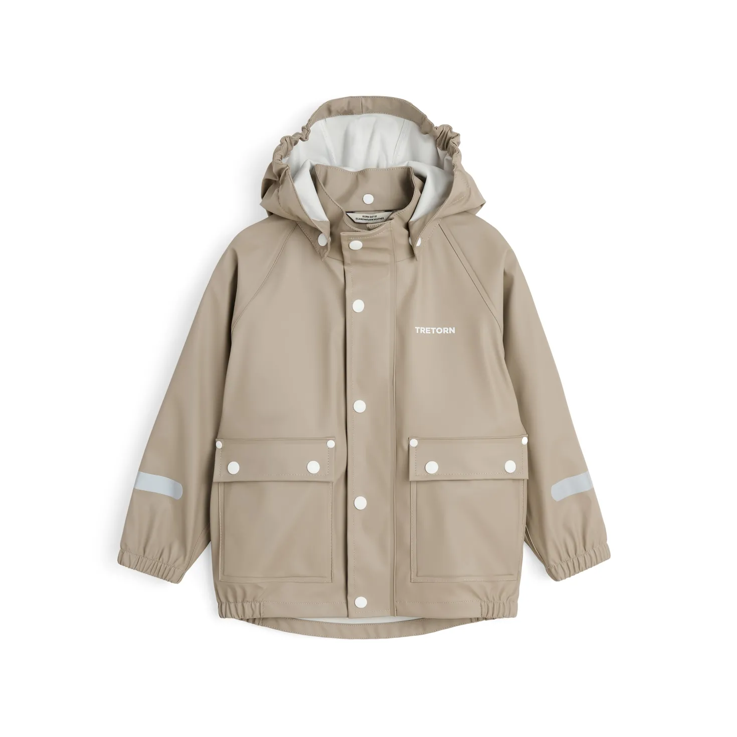 Kids' Wings Regnrock Mule