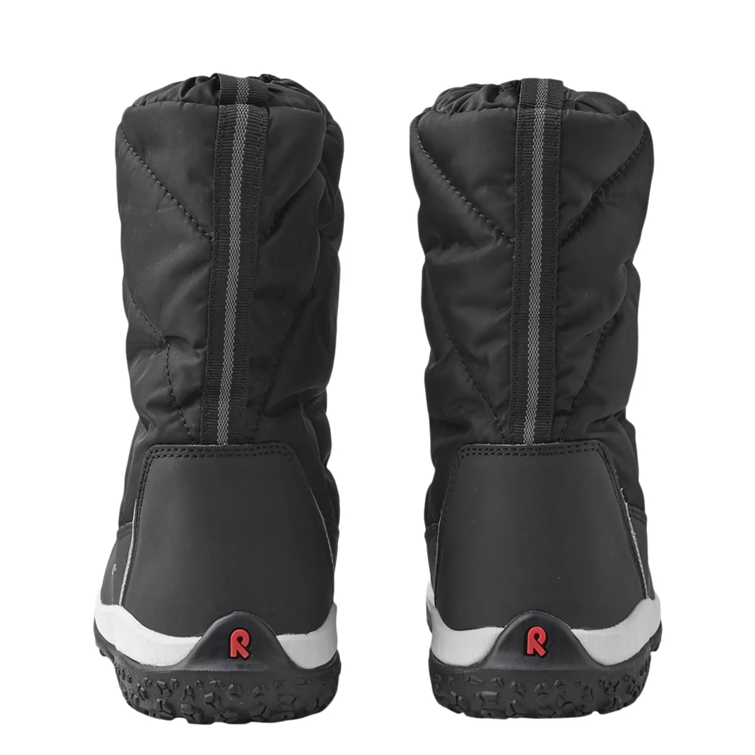 Kinoskin Reimatec Vinterkängor Black
