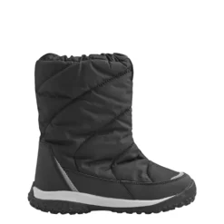 Kinoskin Reimatec Vinterkängor Black