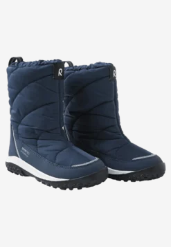 Kinoskin Reimatec Vinterkängor Navy