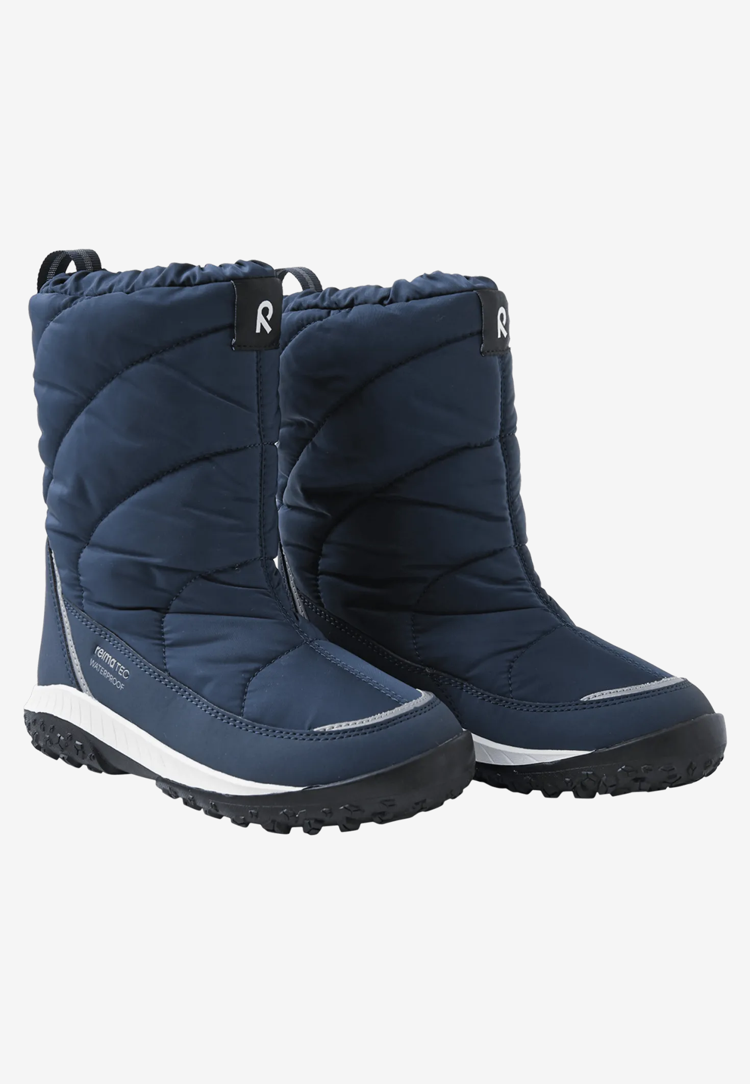 Kinoskin Reimatec Vinterkängor Navy