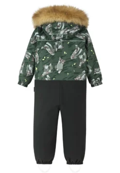 Kipina ReimaTec Vinteroverall Thyme Green