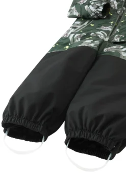 Kipina ReimaTec Vinteroverall Thyme Green