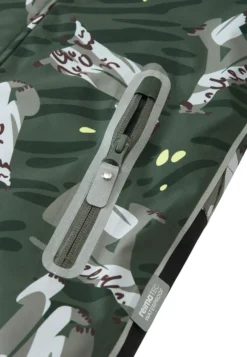 Kipina ReimaTec Vinteroverall Thyme Green
