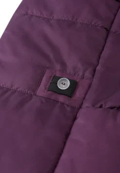 Kipina ReimaTec Vinteroverall Deep Purple