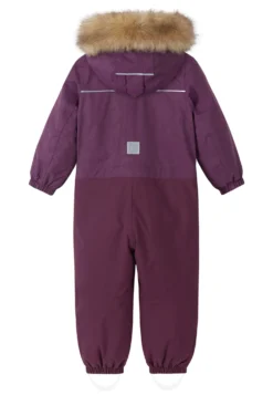 Kipina ReimaTec Vinteroverall Deep Purple