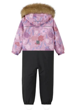 Kipina ReimaTec Vinteroverall Grey Pink