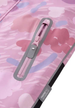Kipina ReimaTec Vinteroverall Grey Pink