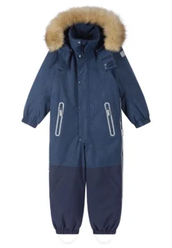 Kipina ReimaTec Vinteroverall Navy