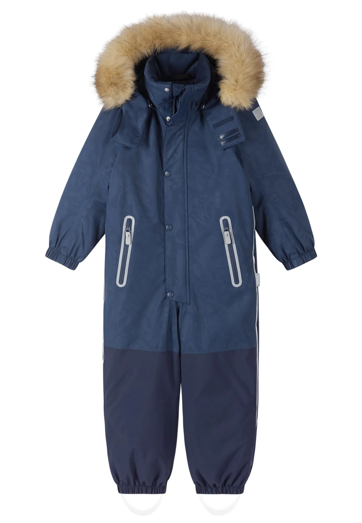 Kipina ReimaTec Vinteroverall Navy