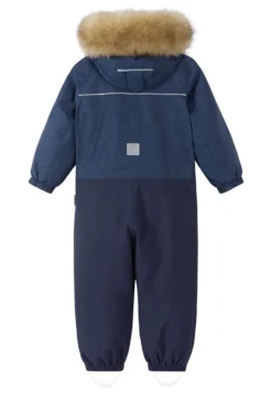 Kipina ReimaTec Vinteroverall Navy