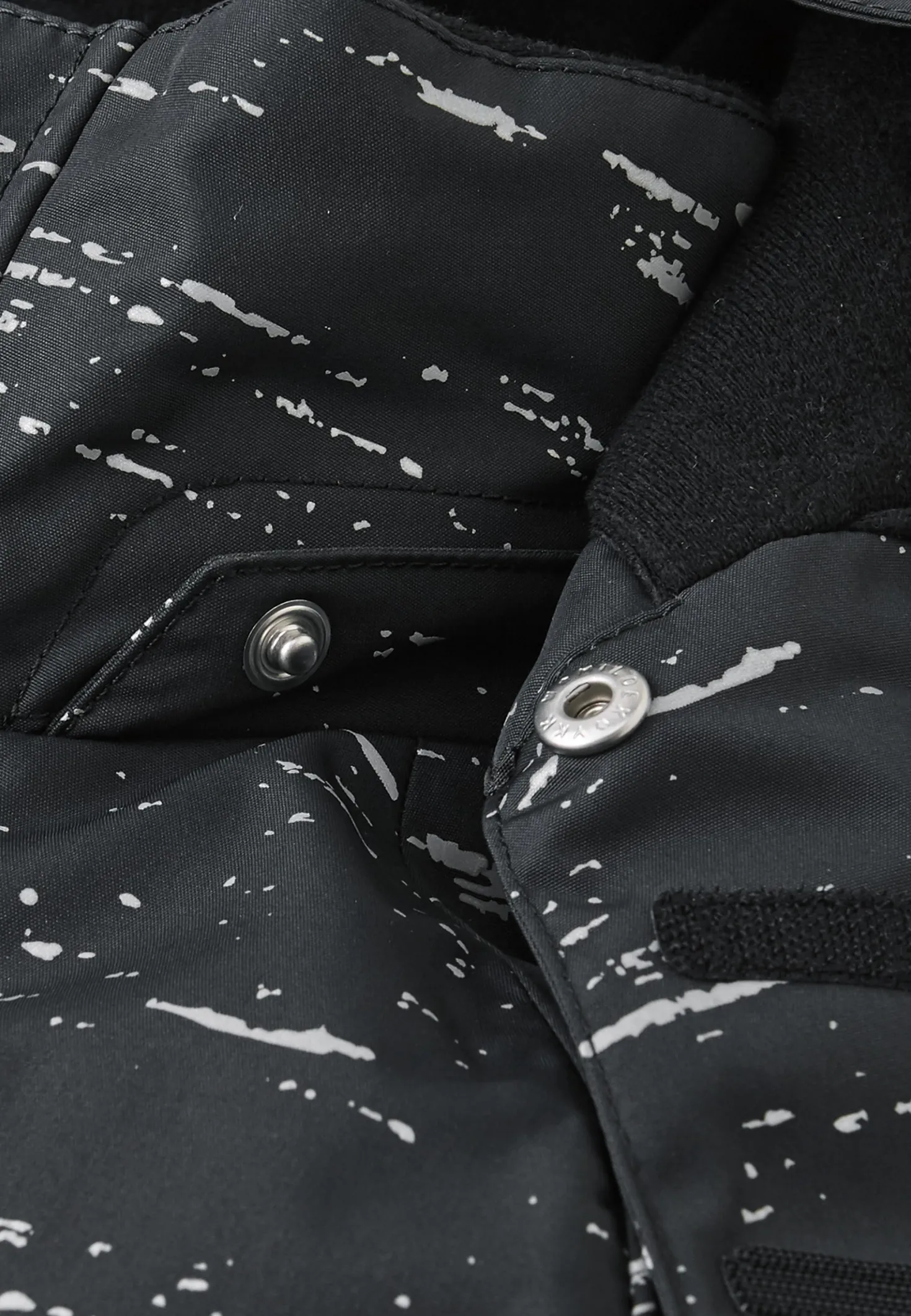 Kirkas Reimatec Vinteroverall Black