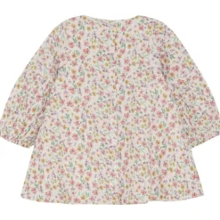 Klänning Aop Marshmallow White